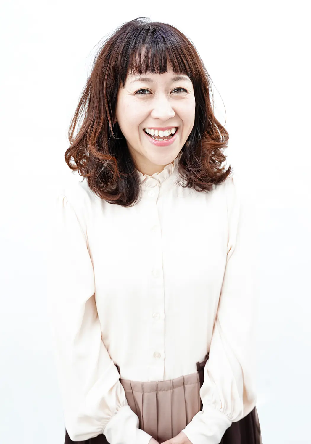 岩清水愛のプロフィール写真